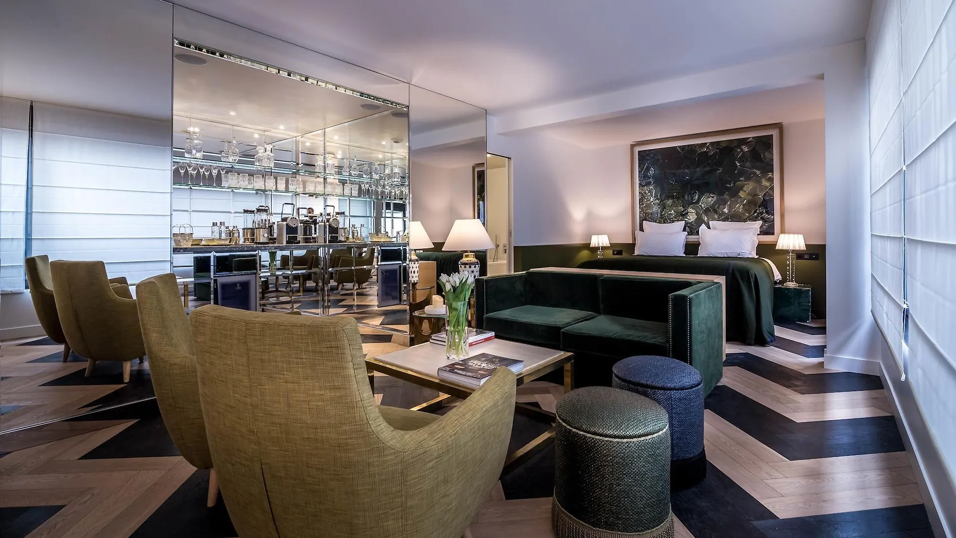أجنحة برايفت رايز 4*