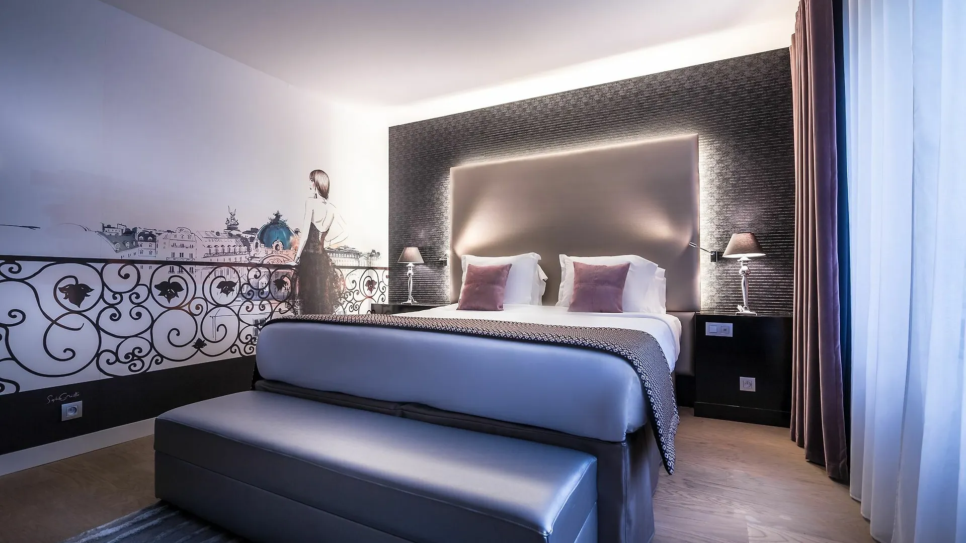Apartmanhotel Le Rayz Vendome