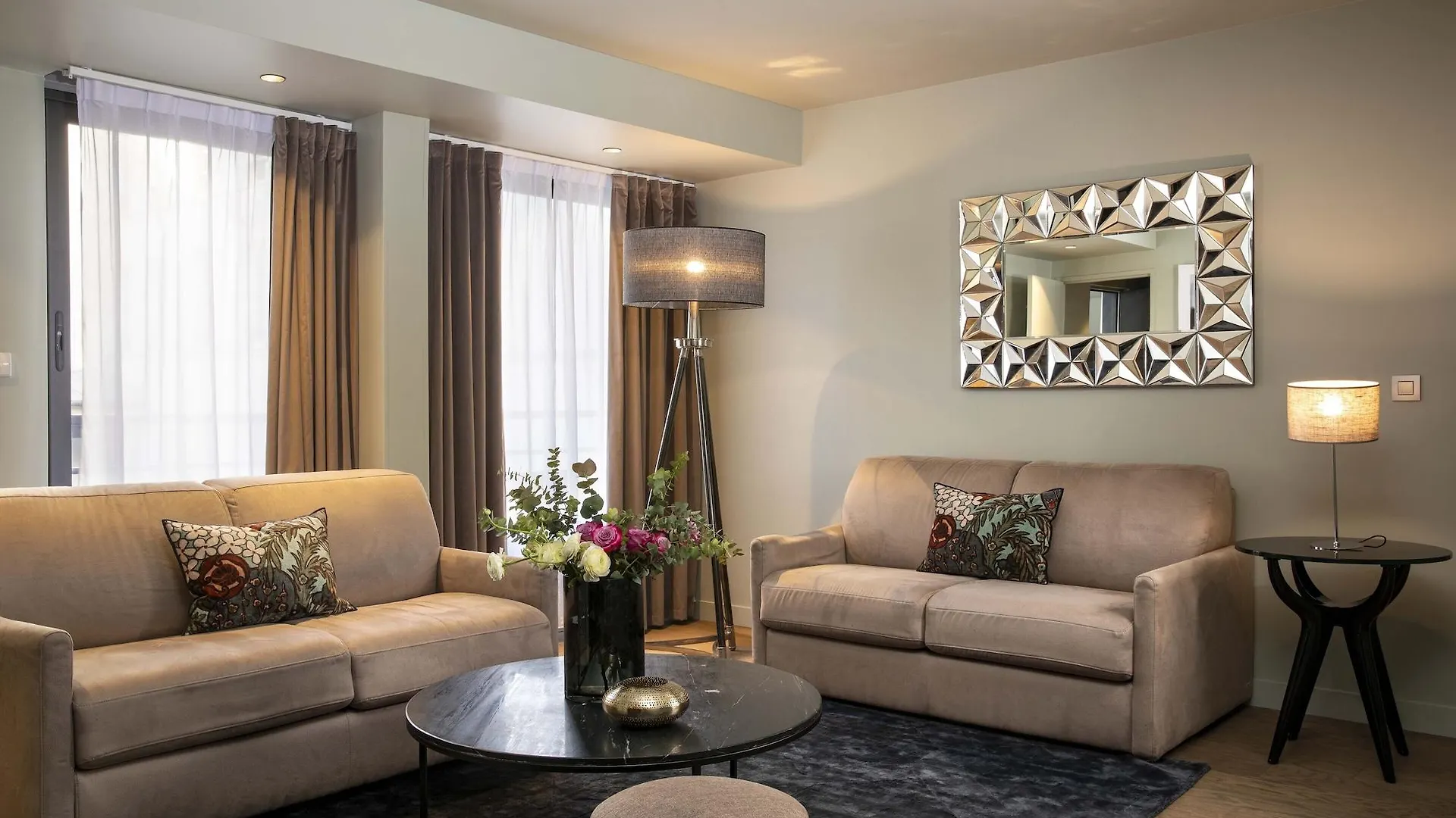 Aparthotel Le Rayz Vendome Paris