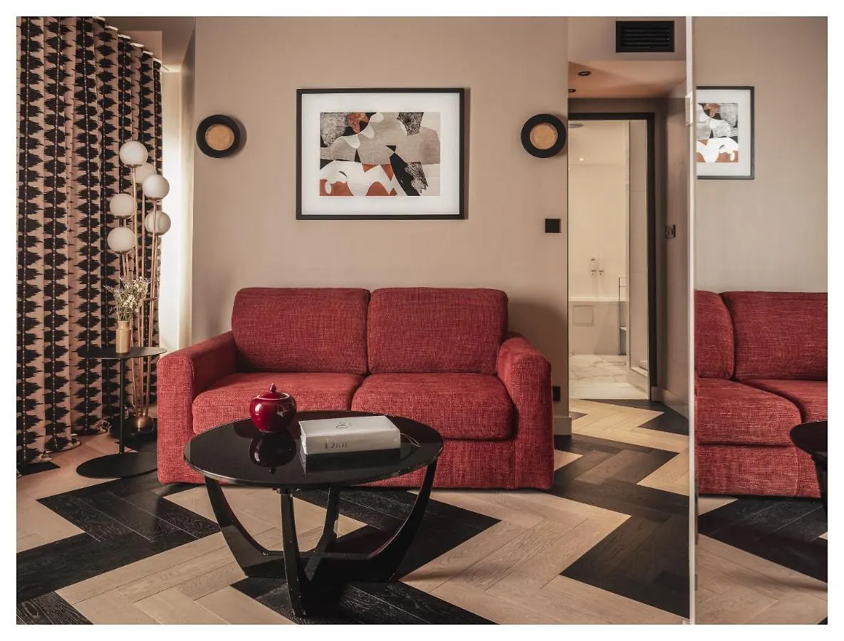 Le Rayz Vendome Aparthotel 4*