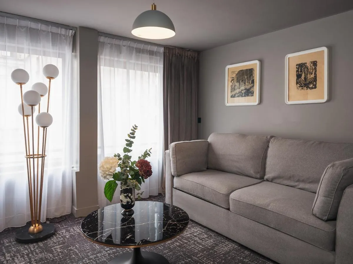 Le Rayz Vendome Aparthotel 4*