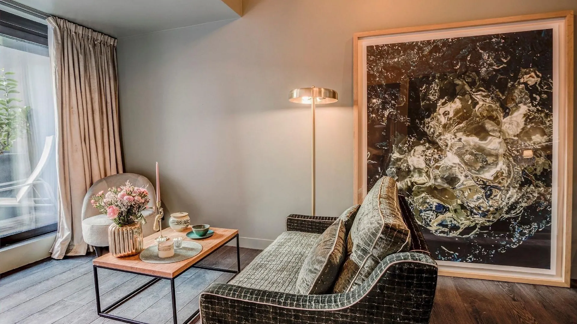 Le Rayz Vendome Aparthotel