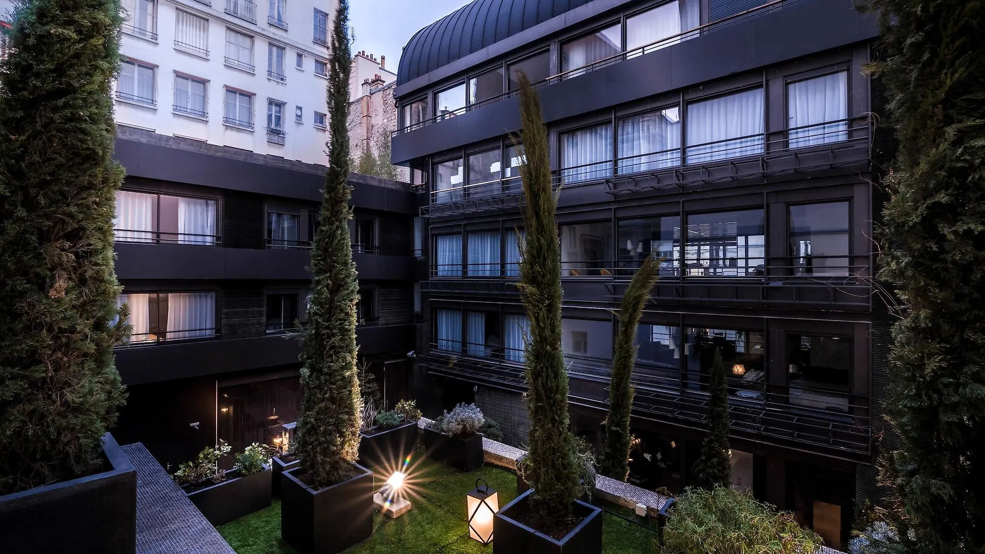 Le Rayz Vendome 4*