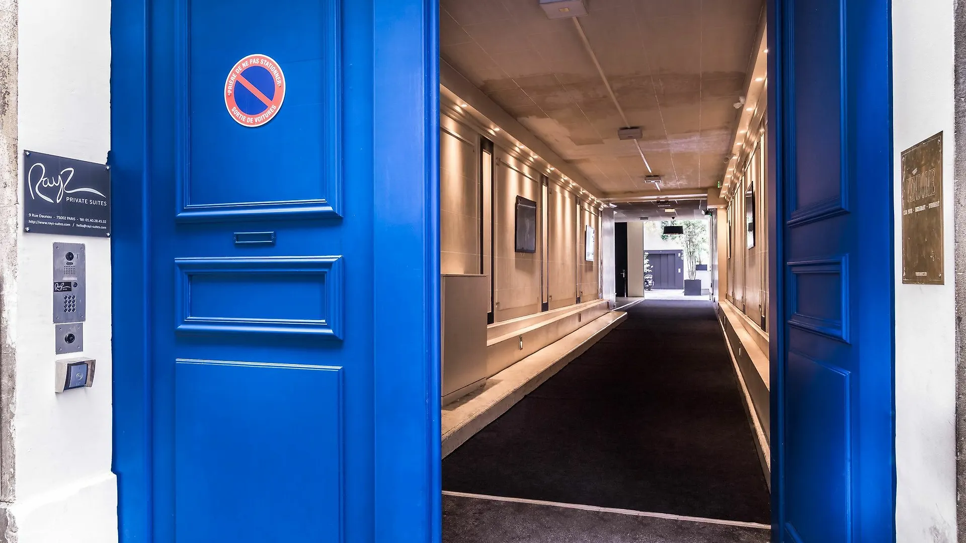 Le Rayz Vendome Aparthotel